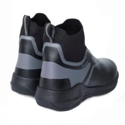 Horze Calgary Mesh Paddock Boots - Black -Best Equestrian Supplies 586400 800 800