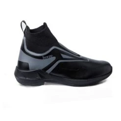 Horze Calgary Mesh Paddock Boots - Black -Best Equestrian Supplies 586401 800 800