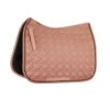 Horze Coventry Cooling Dressage Saddle Pad - Coral Pink -Best Equestrian Supplies 586470 800 800