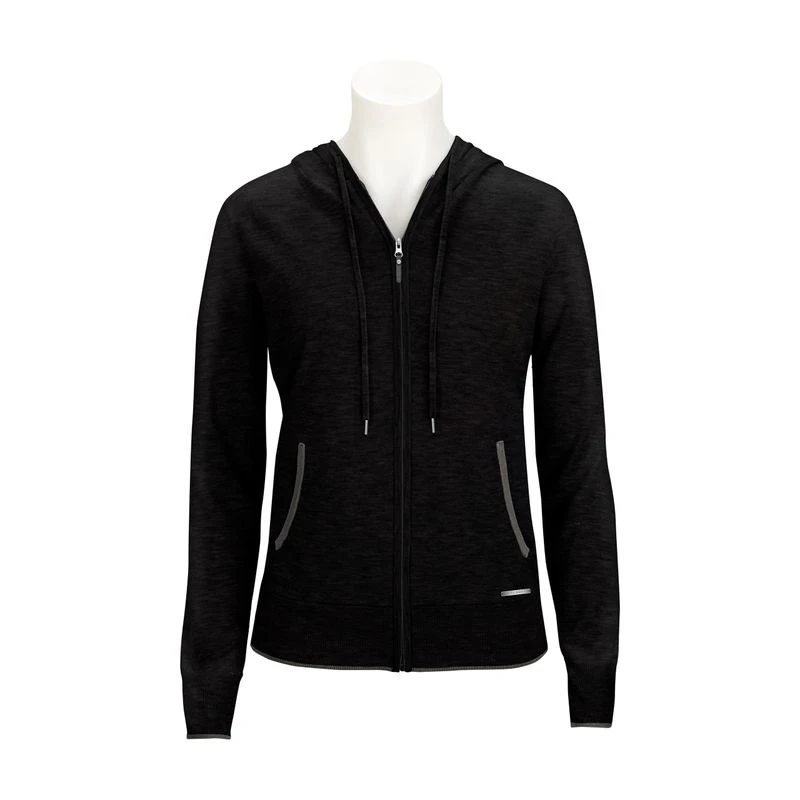 RJ Classics Women's Taylor Full Zip Hoodie - Black Beauty 3 RJ Classics Women's Taylor Full Zip Hoodie - Black Beauty