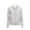 RJ Classics Women's Taylor Full Zip Hoodie - Light Grey Heather -Best Equestrian Supplies 588732 800 800