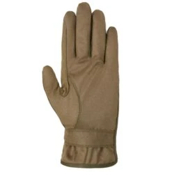 Horze Maya Winter Gloves - Dark Olive -Best Equestrian Supplies 590891 800 800