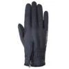 Horze Eliot Gloves - Dark Navy -Best Equestrian Supplies 590948 800 800