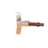 Perri's Replacement Crupper T - Aluminum 2 Perri's Replacement Crupper T - Aluminum -Best Equestrian Supplies 592106 800 800