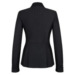 Fair Play Women's Taylor Comfimesh Show Jacket - Black 7 Fair Play Women's Taylor Comfimesh Show Jacket - Black -Best Equestrian Supplies 592946 800 800
