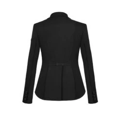 Fair Play Women's Lexim Dressage Short Tailcoat - Black 7 Fair Play Women's Lexim Dressage Short Tailcoat - Black -Best Equestrian Supplies 593146 800 800
