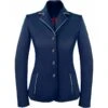 Fair Play Women's Michelle Show Jacket - Navy 2 Fair Play Women's Michelle Show Jacket - Navy -Best Equestrian Supplies 593320 800 800