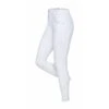 Fair Play Kids' Daisy Chic Full Seat Breeches - White 2 Fair Play Kids' Daisy Chic Full Seat Breeches - White -Best Equestrian Supplies 593869 800 800