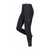 Fair Play Kids' Daisy Chic Full Seat Breeches - Black -Best Equestrian Supplies 593887 800 800