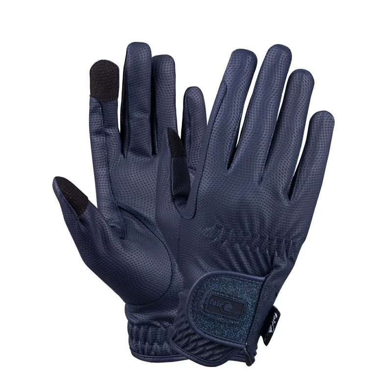 Fair Play Glam Gloves - Navy 3 Fair Play Glam Gloves - Navy