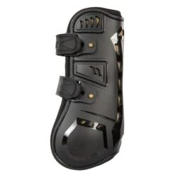 Back On Track Airflow Tendon Boots - Black -Best Equestrian Supplies 597082 800 800