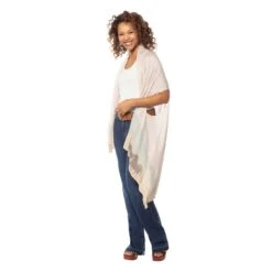 EQL Women's Horse Spirit Wrap - Natural -Best Equestrian Supplies 598132 800 800