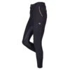 Fair Play Women's Inesa Full Seat Breeches - Black -Best Equestrian Supplies 599633 800 800
