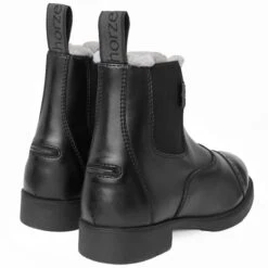 Horze Women's Wexford Paddock Winter Boots - Black -Best Equestrian Supplies 601166 800 800