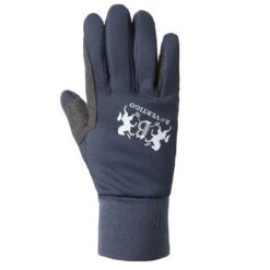 B Vertigo Thermo Riding Gloves - Dark Navy 9 B Vertigo Thermo Riding Gloves - Dark Navy -Best Equestrian Supplies 601509 800 800