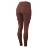 Horze Women's Tara Full Seat Thermo Breeches - Rum Raisin Brown 2 Horze Women's Tara Full Seat Thermo Breeches - Rum Raisin Brown -Best Equestrian Supplies 601813 800 800