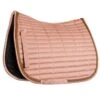 Horze Quinn Dressage Saddle Pad - Old Rose 1 Horze Quinn Dressage Saddle Pad - Old Rose -Best Equestrian Supplies 602403 800 800