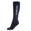 Horze Compression Winter Knee Socks - Dark Navy 2 Horze Compression Winter Knee Socks - Dark Navy -Best Equestrian Supplies 602919 800 800