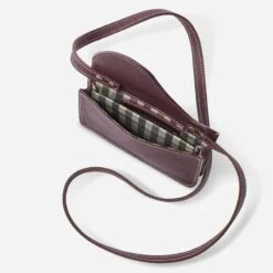 Oughton Paddock Convertible Belt Bag - Vintage Bordeaux 9 Oughton Paddock Convertible Belt Bag - Vintage Bordeaux -Best Equestrian Supplies 603704 800 800