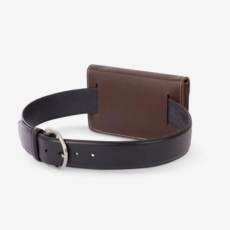 Oughton Paddock Convertible Belt Bag - Heritage Brown 5 Oughton Paddock Convertible Belt Bag - Heritage Brown - Image 3