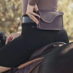 Oughton Paddock Convertible Belt Bag - Heritage Brown 9 Oughton Paddock Convertible Belt Bag - Heritage Brown -Best Equestrian Supplies 603720 800 800