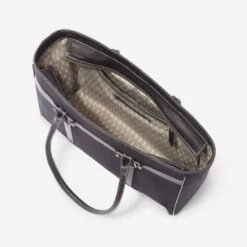 Oughton Derby Work Tote - Classic Black -Best Equestrian Supplies 603737 800 800