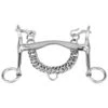 Herm Sprenger SATINOX Pony Weymouth 14mm -Best Equestrian Supplies 604857 800 800