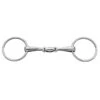 Herm Sprenger Max-Control Loose Ring Bit 16mm Locking Doubled Joint -Best Equestrian Supplies 604933 800 800