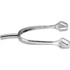 Herm Sprenger 35mm Rounded Neck Ultra Fit Spurs - Stainless Steel 1 Herm Sprenger 35mm Rounded Neck Ultra Fit Spurs - Stainless Steel -Best Equestrian Supplies 605225 800 800