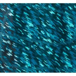 Kerrits Women's Momentum Pocket Tights - Topaz Brushstroke -Best Equestrian Supplies 612067 800 800