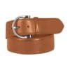 Kerrits Simple D Leather Belt - Cognac -Best Equestrian Supplies 612969 800 800