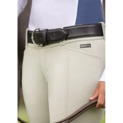 Kerrits Simple D Leather Belt - Black 7 Kerrits Simple D Leather Belt - Black -Best Equestrian Supplies 612980 800 800