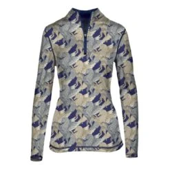 Ovation Women's Altitude II Print Sun Shirt - Pegasus