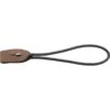 Herm Sprenger Leather W/Nylon Pelham Bit Converters - Brown -Best Equestrian Supplies 616988 800 800