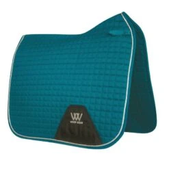 Woof Wear Dressage Saddle Pad - Ocean