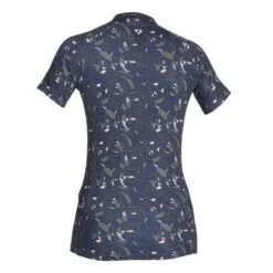 Shires Aubrion Women's Revive Short Sleeve Sun Shirt - Peony 7 Shires Aubrion Women's Revive Short Sleeve Sun Shirt - Peony -Best Equestrian Supplies 618025 800 800