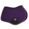 Woof Wear Close Contact Saddle Pad - Violet 1 Woof Wear Close Contact Saddle Pad - Violet -Best Equestrian Supplies 618414 800 800