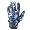Ovation Cool Rider Gloves - Blue Whimsical Horses 2 Ovation Cool Rider Gloves - Blue Whimsical Horses -Best Equestrian Supplies 620754 800 800