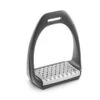 Royal Rider Sport Junior Stirrups - Grey/Aluminum Pad -Best Equestrian Supplies 621317 800 800