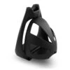 Royal Rider Evo Action Endurance Stirrups - Black/Rubber Pad -Best Equestrian Supplies 621350 800 800