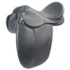 M. Toulouse Aachen Dressage Saddle - Black -Best Equestrian Supplies 631277 800 800
