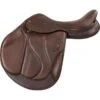 M. Toulouse Marielle Monoflap Eventing Saddle Genesis Adjustable - Chocolate 2 M. Toulouse Marielle Monoflap Eventing Saddle Genesis Adjustable - Chocolate -Best Equestrian Supplies 631475 800 800