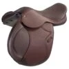 M. Toulouse Premia Close Contact Saddle Genesis Adjustable - Chocolate 1 M. Toulouse Premia Close Contact Saddle Genesis Adjustable - Chocolate -Best Equestrian Supplies 631781 800 800