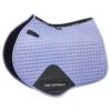 Weatherbeeta Prime Jump Shaped Saddle Pad - Lavender -Best Equestrian Supplies 640395 800 800