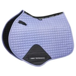 Weatherbeeta Prime Jump Shaped Saddle Pad - Lavender