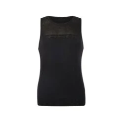 EQL Women's Bit Of Breeze Sleeveless Top - Black 9 EQL Women's Bit Of Breeze Sleeveless Top - Black -Best Equestrian Supplies 644707 800 800