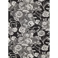 EQL Women's Daydream Gauze Tunic - Black Eq Lace -Best Equestrian Supplies 644736 800 800