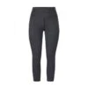 EQL Women's Daybreak 3/4 Leggings - Charcoal Heather