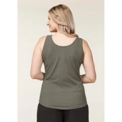 EQL Women's Graceful Horse Tank - Caper 9 EQL Women's Graceful Horse Tank - Caper -Best Equestrian Supplies 645185 800 800