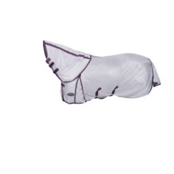 Weatherbeeta Comfitec Airflow II Detach A Neck Fly Sheet - White/Violet/Blue 7 Weatherbeeta Comfitec Airflow II Detach A Neck Fly Sheet - White/Violet/Blue -Best Equestrian Supplies 645876 800 800